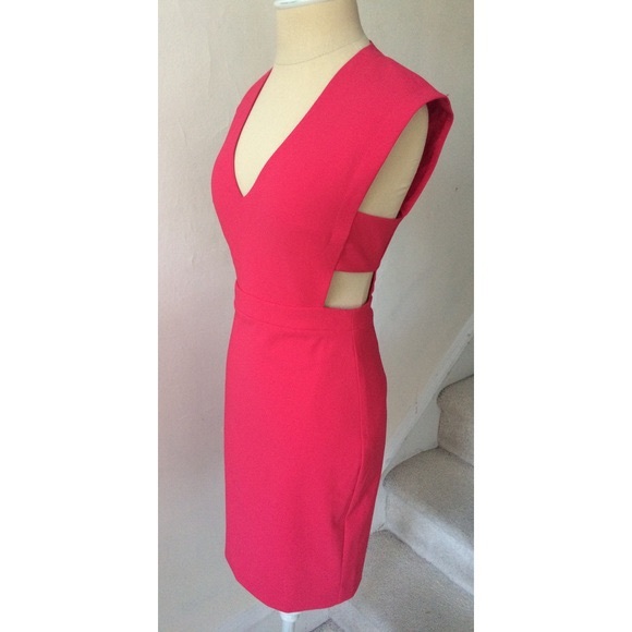 Nicole Miller Pink Dress - Picture 7 of 12